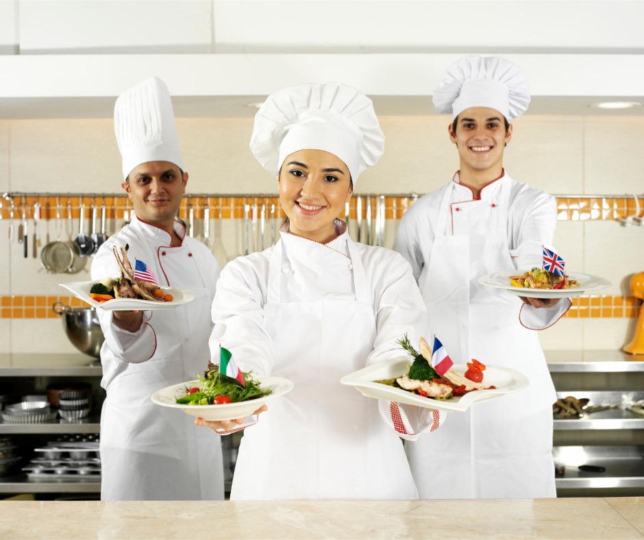 Formation Cuisinier spécialisé